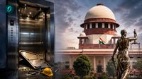 Supreme Court: లిఫ్ట్ ప్రమాదాలపై సంచలన తీర్పు, ఇక నుంచి రూల్స్ ఇలాగే ఉండాలి