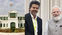 టార్గెట్ విజయ్ - సుప్రీం లాయరా ? ఆధ్యాత్మిక గురువా ? మోడీ ఛాయిస్ ఏంటి ?