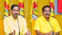 గీత దాటితే వేటే.. ! వాళ్లకు టీడీపీ ఫైనల్ వార్నింగ్..! గీత దాటితే వేటే.. ! వాళ్లకు టీడీపీ ఫైనల్ వార్నింగ్..!