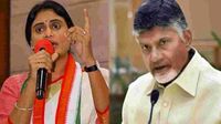 తల్లికి వందనానికి పంగనామం-బిడ్డలకు ఎగనామం.. చంద్రబాబుకు వైఎస్ షర్మిల ప్రశ్నాస్త్రాలు