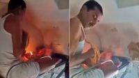 viral video: ఏసీ కోచ్&zwnj; లో దీపం, అగరబత్తి వెలిగించి పూజలు..!