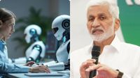 ఆ ఉద్యోగాలు హాట్ కేక్స్..! యూత్ రెడీగా ఉండండి-సాయిరెడ్డి టిప్స్..!