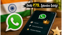 వాట్సాప్ ప్లస్ లాంచ్.. నెలకు ₹79 మాత్రమే!
