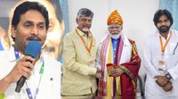 కూటమి vs వైసీపీ, అసలు పరీక్ష- 2029కి ముందే ఫలితం.. సెమీ ఫైనల్..!!
