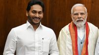  'డీలిమిటేషన్' పై జగన్ అనూహ్య నిర్ణయం - ఢిల్లీ కేంద్రంగా, కొత్త లెక్కలు..!!
