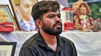 కాక్రోచ్ జనతా పార్టీ(CJP) క్రమంగా విస్తరిస్తోంది: అభిజిత్ దిప్కే సంచలనం