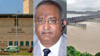 పోలవరం లోపాల పుట్ట- హైకోర్టు ముందు స్వయంగా వాదించబోతున్న మాజీ ఐపీఎస్ ..!