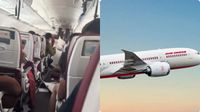 Air India Pilot: మళ్లీ డోప్ టెస్ట్ ఫెయిలైన పైలట్- గాల్లో దీపంలా ప్రాణాలు..!