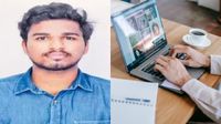 పిఠాపురం కుర్రాడికి జాక్పాట్ : ఏడాదికి రూ.1.06 కోట్ల ఏఐ ఉద్యోగం