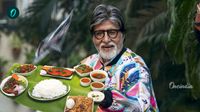 83 ఏళ్ల వయసులో అన్నం మానేసిన అమితాబ్ బచ్చన్..