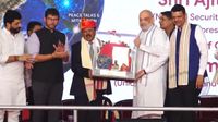 అజిత్ దోబాల్​ కు లోకమాన్య తిలక్​ అవార్డు: అమిత్ షా ప్రశంసలు