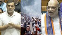 అమిత్ షా యూటర్న్..! 48 గంటల్లో మారిన సీన్-విపక్షానికి కండిషన్లు..!