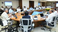 ఏపీ కేబినెట్ భేటీ - రిజర్వేషన్లు, కొత్త ఉద్యోగాల పై కీలక నిర్ణయాలు..!!