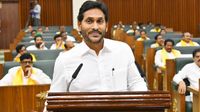  అసెంబ్లీకి జగన్, నిర్ణయం వెనుక- కీలక మంత్రాంగం..!!