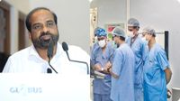 ఏపీలో వైద్య విద్య కోర్సుల ఫీజుల పెంపు..! ఈ కాలేజీల్లో వర్తింపు..!