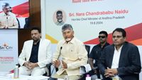 పెట్టుబడుల ఆకర్షణలో ఏపీ రికార్డ్.. దేశంలోనే రెండవ స్థానం!