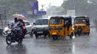 వాయుగుండం ఎఫెక్ట్: ఈ జిల్లాల్లో భారీ వర్షాలు- తాజా హెచ్చరిక..!!
