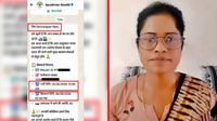 'మీరు కోలుకుని ఇంటికి వస్తుండటం సంతోషంగా ఉంది'  42 రోజుల క్రితం మరణించిన పోలీసుకు ఆయుష్మాన్ భారత్ మెసేజ్‌!