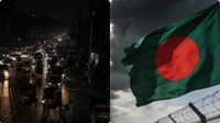 Bangladesh Power Crisis: ఇంకా చీకట్లోనే బంగ్లాదేశ్..! జనం దాడులు- కొత్త సర్కార్ కు చుక్కలు..!