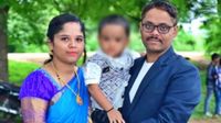 ప్రియుడి మోజులో భర్త, కొడుకుని చంపిన భార్య.. ఏం జరిగిందంటే..?