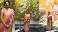 భోగాపురం ఎయిర్‌పోర్ట్ పై నారా భువనేశ్వరి ఆసక్తికర వ్యాఖ్యలు!