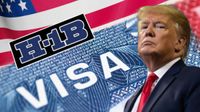 భారతీయ టెక్కీలపై పిడుగు: H-1B Visa Fee మళ్లీ భారీగా పెంపు 