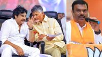 కేబినెట్ లో బీజేపీకి మరో బెర్తు, ఆయనకే ఛాన్స్ - నాగబాబు ఎంట్రీ ఇక..!? కేబినెట్ లో బీజేపీకి మరో బెర్తు, ఆయనకే ఛాన్స్ - నాగబాబు ఎంట్రీ ఇక..!?