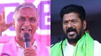  బేషరతుగా తొలిగించకుంటే, ఇక - హరీష్ హెచ్చరిక..!!