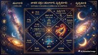 తులారాశి, వృశ్చిక రాశి సెప్టెంబరు నెల జాతక ఫలం