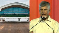 ఉత్తరాంధ్రలో కొత్త చరిత్ర- భోగాపురం ఎయిర్ పోర్టుపై చంద్రబాబు ప్రశంసలు..!