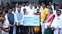 ఆ ప్రాజెక్టు నిర్వాసితులకు రూ.200 కోట్లు..! ప్రారంభోత్సవ వేళ చంద్రబాబు గిఫ్ట్..!