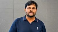 మహిళా ఎస్సైతో అనుచిత ప్రవర్తన.. పరారీలో ఉన్న వైసీపీ ఇన్ఛార్జ్‌ అరెస్ట్!