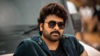 'మెగా 158' టైటిల్ లీక్ చేసిన చిరు..? టైటిల్ తెలిస్తే మైండ్ బ్లాక్ అంతే..!
