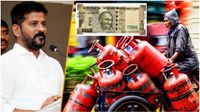  ఇక వీరికీ రూ 500కే వంట గ్యాస్, ప్రభుత్వం తాజా నిర్ణయం- మార్గదర్శకాలు..!! 