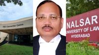 NALSAR-CJI Row: హైదరాబాద్ నల్సార్ విద్యార్థులపై సీజేఐ కీలక ఆదేశాలు..! నిరసనలపై..!
