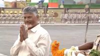  అదే మన లక్ష్యం - చంద్రబాబు కీలక పిలుపు...!!