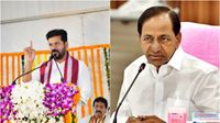 1,000 రోజుల్లో కేసీఆర్ కు రూ. 22.24 కోట్లు ఇచ్చాం : సీఎం రేవంత్ సంచలన వ్యాఖ్యలు