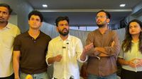 Cockroach Janta Party: కాక్రోచ్ పార్టీ నెక్స్ట్ ఉద్యమం ఇదే-అజెండా ప్రకటన..! Cockroach Janta Party: కాక్రోచ్ పార్టీ నెక్స్ట్ ఉద్యమం ఇదే-అజెండా ప్రకటన..!