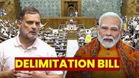 డీలిమిటేషన్ బిల్లు పై కేంద్రం బిగ్ ప్లాన్, లెక్క పక్కా- ముహూర్తం ఫిక్స్..!!