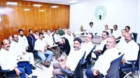 స్థానిక ఎన్నికల పై పవన్ కీలక ప్రకటన- జనసైనికుల