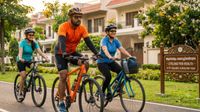 రోజూ ఓ అరగంట సైకిల్ తొక్కండి చాలు..!!