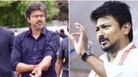 విజయ్- ఉదయనిధి: ఢీ అంటే ఢీ: ఒక్క మాట మాట్లాడినా సహించేది లేదు