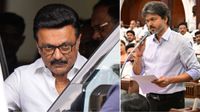 విజయ్ తీసుకున్న ఈ నిర్ణయం.. తమిళనాడు అభివృద్ధికి గొడ్డలిపెట్టు: స్టాలిన్ మండిపాటు