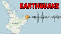 Earthquake: ఉలిక్కిపడ్డ న్యూజిలాండ్! సునామీ గండం?