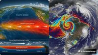 El Nino: పసిఫిక్ లో మొదలైన ఎఫెక్ట్-డిసెంబర్ కల్లా తీవ్ర రూపం ? తాజా రిపోర్ట్..! 