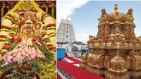 శ్రావణమాసంలో తిరుచానూరు ఆలయంలో ఆర్జిత సేవలు ఇలా.. !!