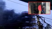 శ్రావణ సోమవారం వేళ తీవ్ర విషాదం: హోటల్లో ఆరుగురు సజీవదహనం!