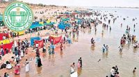 గోదావరి పుష్కరాలకు వెయ్యి కోట్ల నిధులు.. పనులపై క్యాబినెట్ సబ్ కమిటీ కీలక నిర్ణయాలు