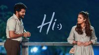 Hi Movie Review: నయనతార 'హాయ్' రివ్యూ.. రొటీన్ లవ్‌స్టోరీ మెప్పించిందా!