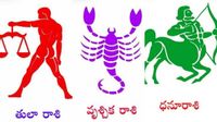 తులా రాశి, వృశ్చిక రాశి, ధనుస్సు రాశి 2026 సెప్టెంబరు నెల సమగ్ర జాతక ఫలం